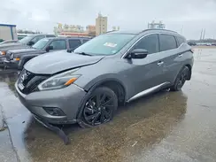 5N1AZ2MG0JN119924 2018 NISSAN MURANO