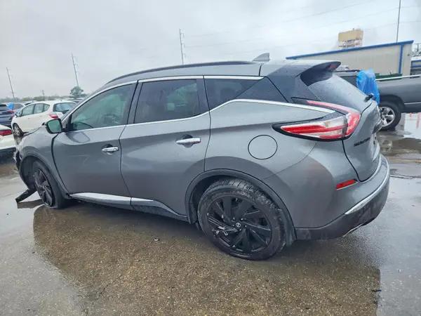 5N1AZ2MG0JN119924 2018 NISSAN MURANO - Image 2