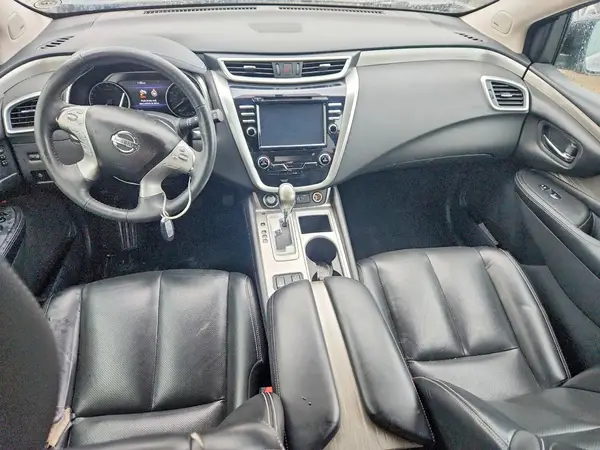 5N1AZ2MG0JN119924 2018 NISSAN MURANO - Image 8