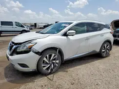 5N1AZ2MG0JN120748 2018 NISSAN MURANO