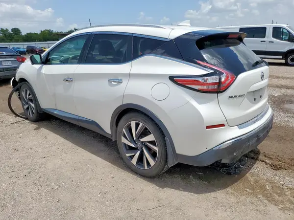 5N1AZ2MG0JN120748 2018 NISSAN MURANO - Image 2