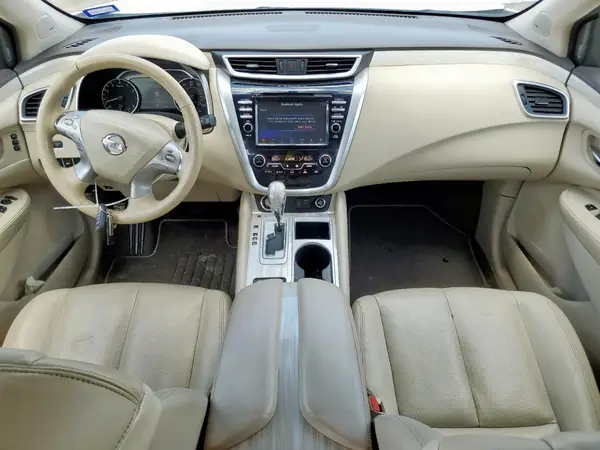 5N1AZ2MG0JN120748 2018 NISSAN MURANO - Image 8