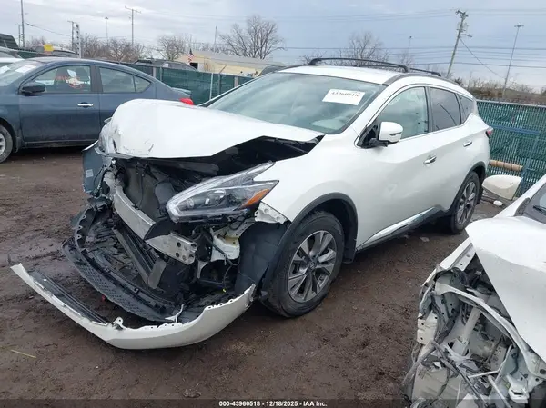 5N1AZ2MG0JN120751 2018 NISSAN MURANO - Image 2
