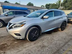 5N1AZ2MG0JN121172 2018 NISSAN MURANO