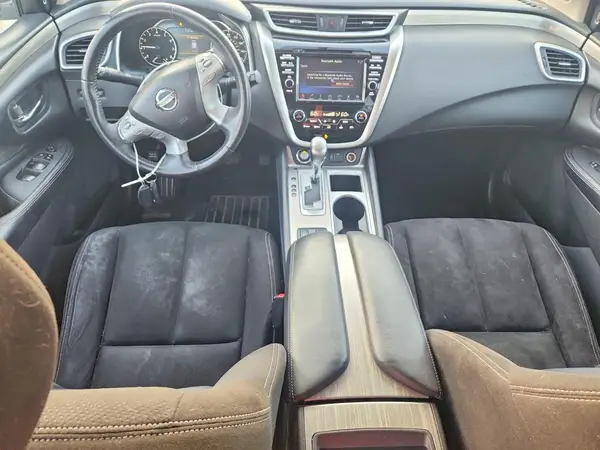 5N1AZ2MG0JN121172 2018 NISSAN MURANO - Image 8