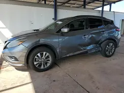 5N1AZ2MG0JN121740 2018 NISSAN MURANO