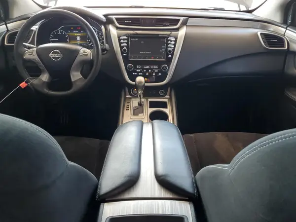 5N1AZ2MG0JN121740 2018 NISSAN MURANO - Image 8