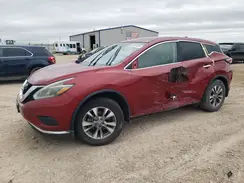 5N1AZ2MG0JN125996 2018 NISSAN MURANO