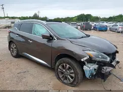 5N1AZ2MG0JN127215 2018 NISSAN MURANO