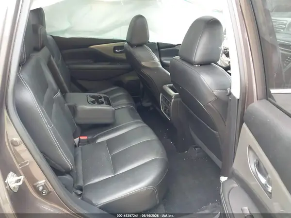 5N1AZ2MG0JN127215 2018 NISSAN MURANO - Image 8