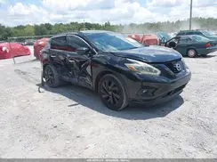 5N1AZ2MG0JN129143 2018 NISSAN MURANO