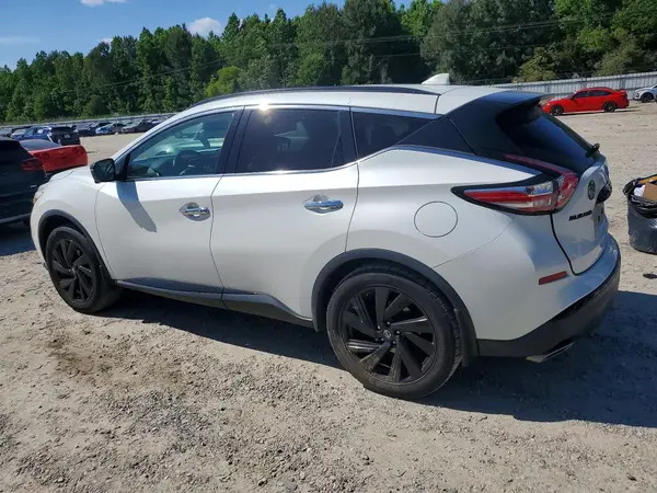 5N1AZ2MG0JN131037 2018 NISSAN MURANO - Image 2