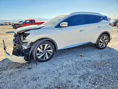 5N1AZ2MG0JN131071 2018 NISSAN MURANO
