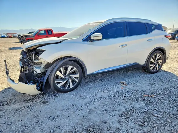 5N1AZ2MG0JN131071 2018 NISSAN MURANO - Image 1