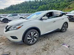 5N1AZ2MG0JN131121 2018 NISSAN MURANO