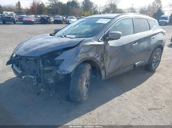 5N1AZ2MG0JN131846 2018 NISSAN MURANO - Image 2