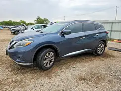 5N1AZ2MG0JN132642 2018 NISSAN MURANO