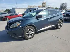 5N1AZ2MG0JN132673 2018 NISSAN MURANO