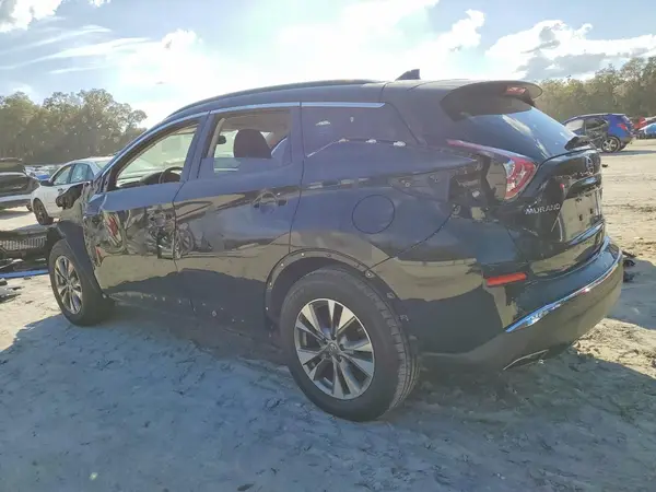 5N1AZ2MG0JN137243 2018 NISSAN MURANO - Image 2