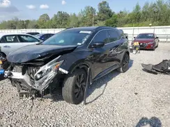 5N1AZ2MG0JN137260 2018 NISSAN MURANO