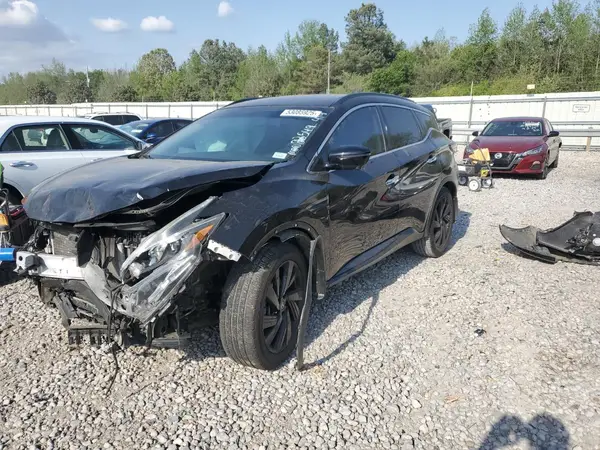 5N1AZ2MG0JN137260 2018 NISSAN MURANO - Image 1