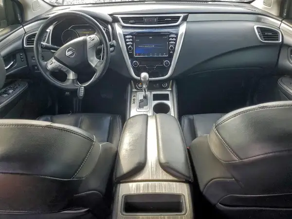 5N1AZ2MG0JN137369 2018 NISSAN MURANO - Image 8