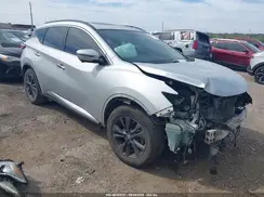 5N1AZ2MG0JN137405 2018 NISSAN MURANO