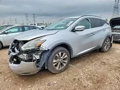 5N1AZ2MG0JN138943 2018 NISSAN MURANO