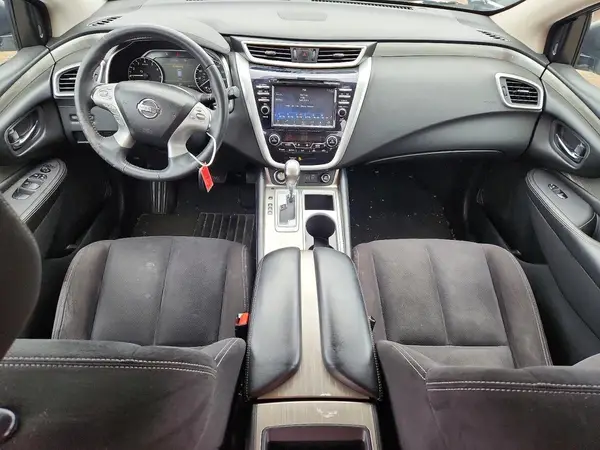 5N1AZ2MG0JN138943 2018 NISSAN MURANO - Image 8