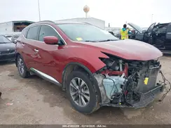5N1AZ2MG0JN139011 2018 NISSAN MURANO