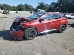 5N1AZ2MG0JN139302 2018 NISSAN MURANO