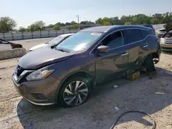 5N1AZ2MG0JN139655 2018 NISSAN MURANO