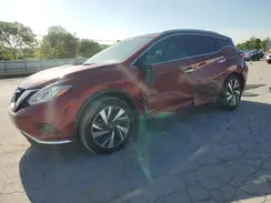 5N1AZ2MG0JN140613 2018 NISSAN MURANO