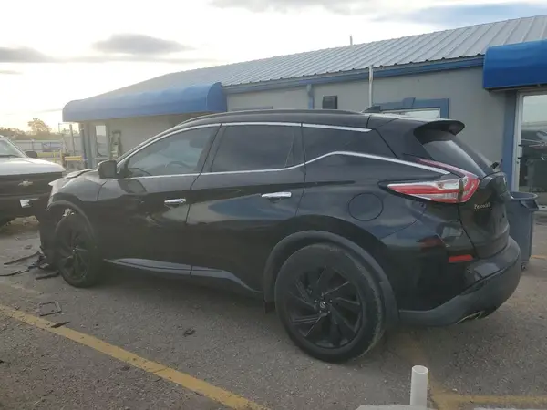 5N1AZ2MG0JN140630 2018 NISSAN MURANO - Image 2