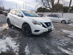 5N1AZ2MG0JN140840 2018 NISSAN MURANO