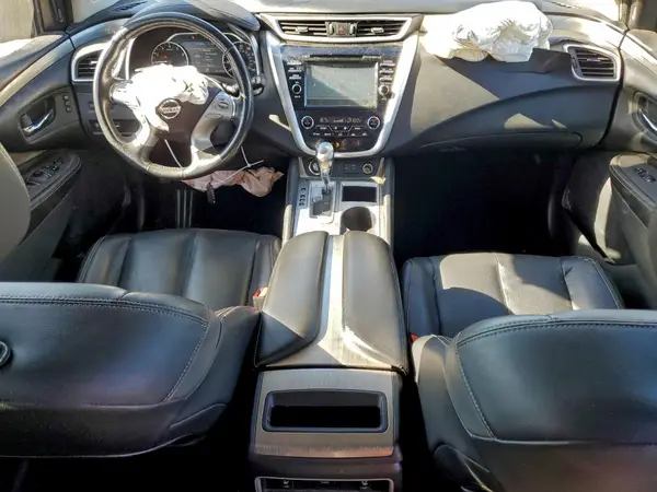 5N1AZ2MG0JN141454 2018 NISSAN MURANO - Image 8