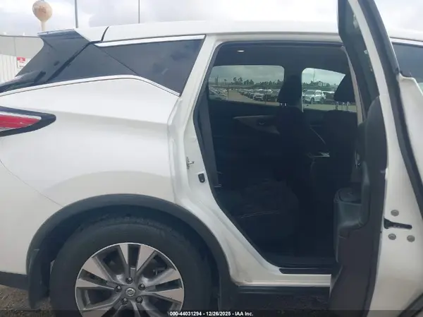 5N1AZ2MG0JN141745 2018 NISSAN MURANO - Image 8