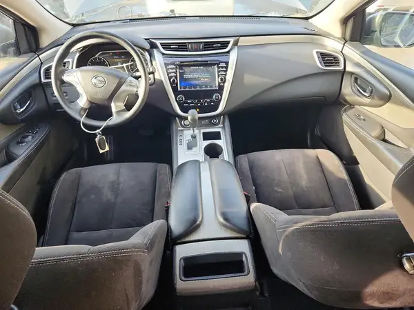 5N1AZ2MG0JN143026 2018 NISSAN MURANO - Image 8