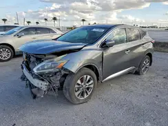 5N1AZ2MG0JN144144 2018 NISSAN MURANO