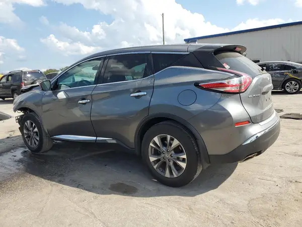 5N1AZ2MG0JN144144 2018 NISSAN MURANO - Image 2