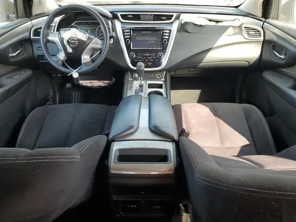 5N1AZ2MG0JN144144 2018 NISSAN MURANO - Image 8