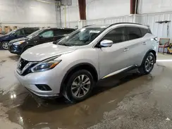 5N1AZ2MG0JN144709 2018 NISSAN MURANO