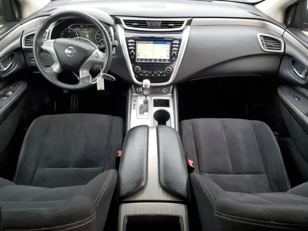5N1AZ2MG0JN144709 2018 NISSAN MURANO - Image 8