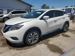 5N1AZ2MG0JN146086 2018 NISSAN MURANO