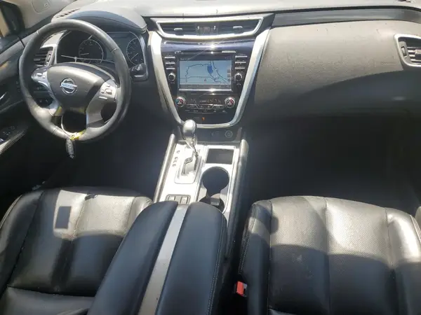 5N1AZ2MG0JN146086 2018 NISSAN MURANO - Image 8