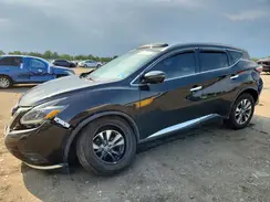5N1AZ2MG0JN146413 2018 NISSAN MURANO