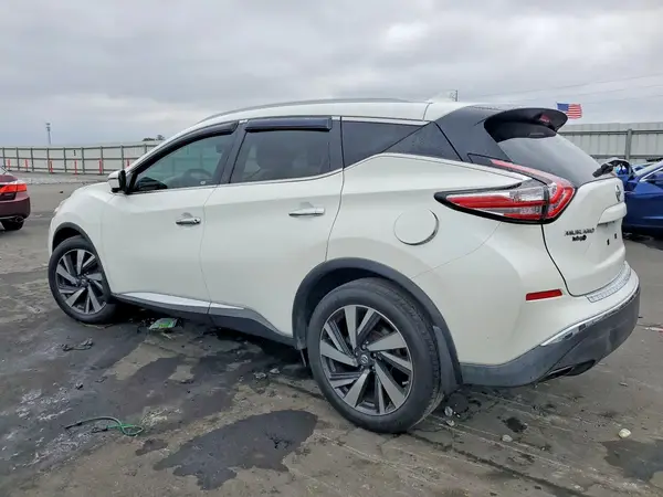 5N1AZ2MG0JN146685 2018 NISSAN MURANO - Image 2
