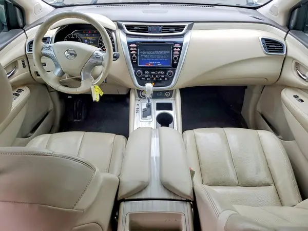 5N1AZ2MG0JN146685 2018 NISSAN MURANO - Image 8