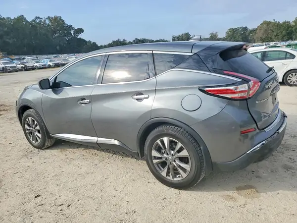 5N1AZ2MG0JN148078 2018 NISSAN MURANO - Image 2