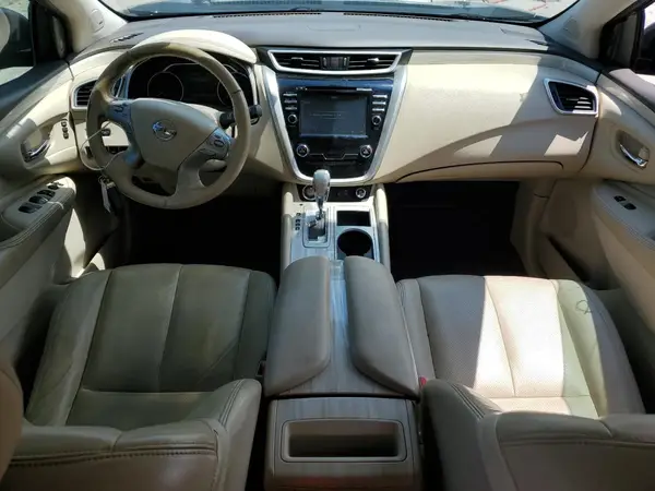 5N1AZ2MG0JN148274 2018 NISSAN MURANO - Image 8